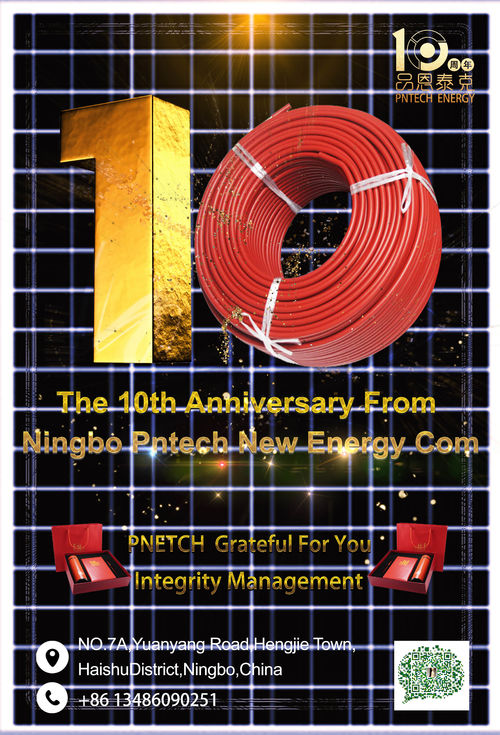 Latest company news about O 10o aniversário de NIingbo PNtech
