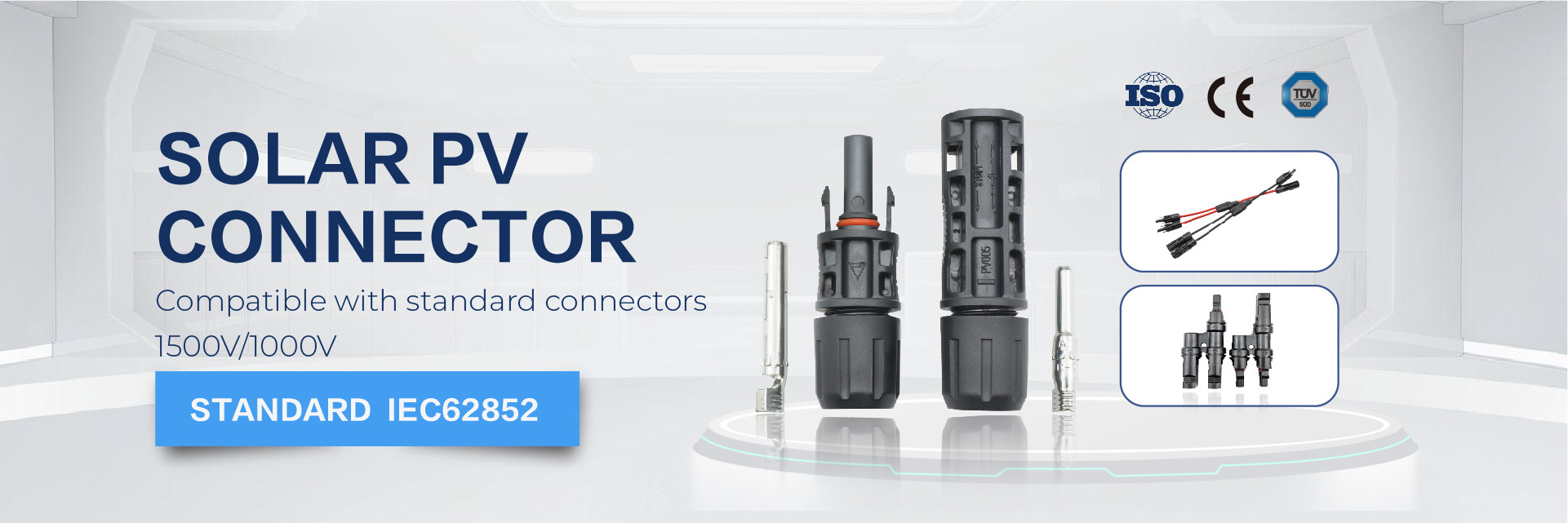 qualidade Cabo solar do picovolt fábrica