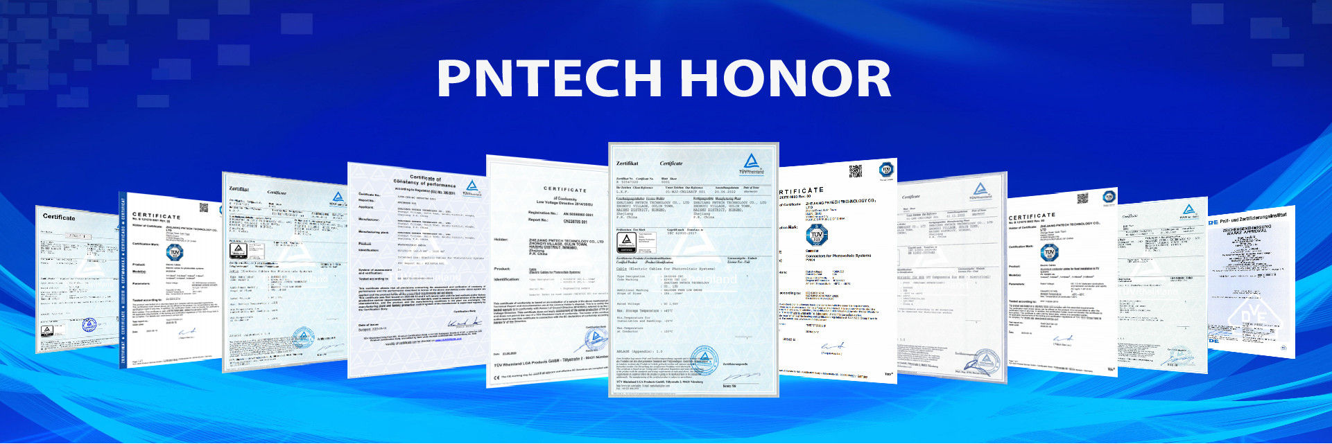 qualidade Cabo solar do picovolt fábrica