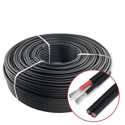 100m Length Hybrid Solar PV Cable Featuring Tinned Copper Conductor