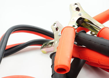 200A - 600A Jump Leads Booster Cables With Inslated Color Coded Handles