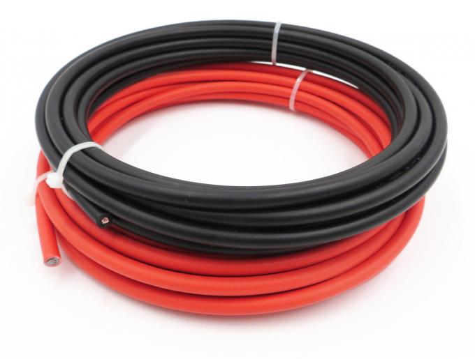 6mm² Solar PV Cable on spool