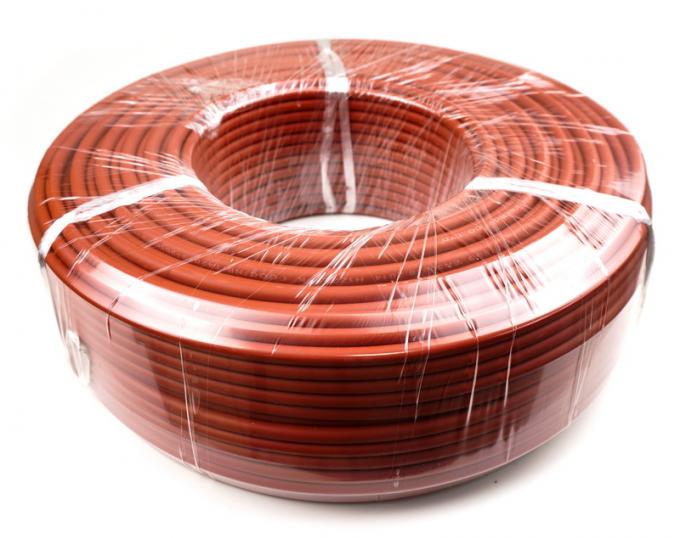 4mm² DC Solar PV Cable on spool