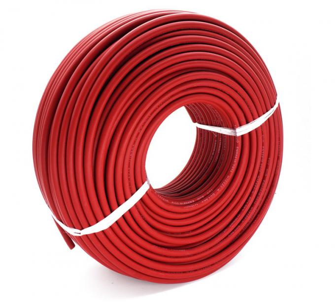 4mm² Solar Panel Electrical Wire