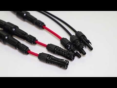 DC solar pv 1500V 30A current Fuse connector for solar project