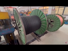 Cabo Solar Unipolar de Baixa Emissão de Fumaça 16mm² Desempenho de Resistência ao Fogo