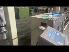 Cabo CC Preto de 2 Núcleos Baixa Toxicidade Alta Tensão e Capacidade de Condução de Corrente