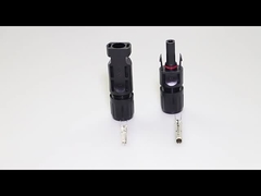 2T1 Conector de ramificação solar Acessórios de painéis solares Y Conector